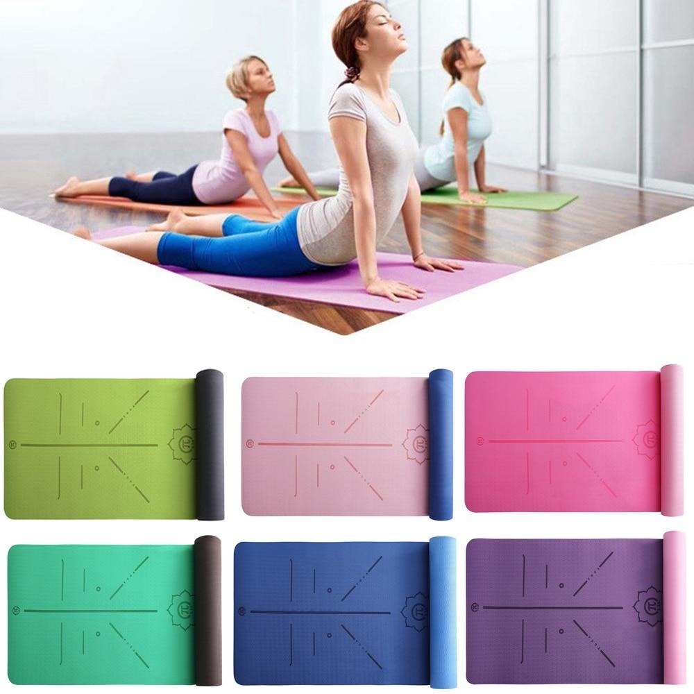 Exercise Fitness Mat