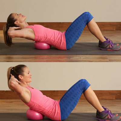 Gymnastic Yoga Ball