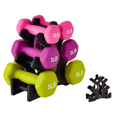 Dumbbell Bracket Triangle