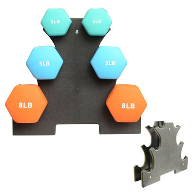 Dumbbell Bracket Triangle