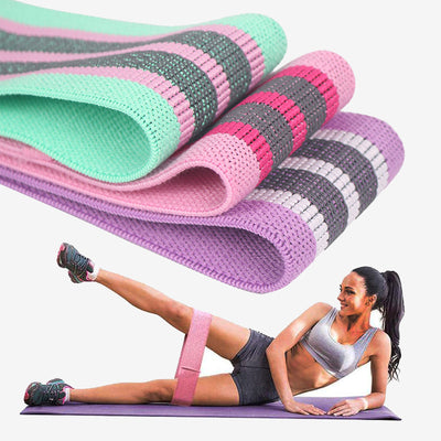 Elastic Legs Band