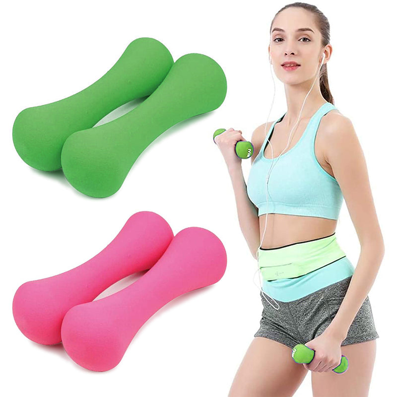 Bone Dumbbell