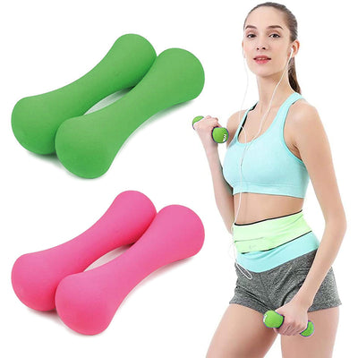 Bone Dumbbell