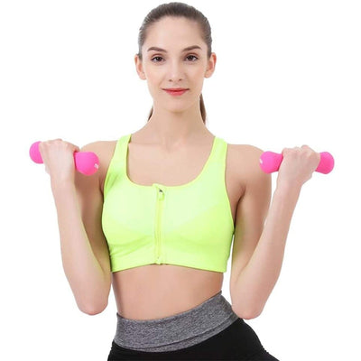 Bone Dumbbell