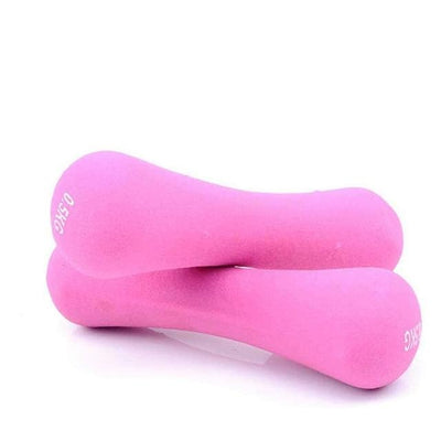 Bone Dumbbell