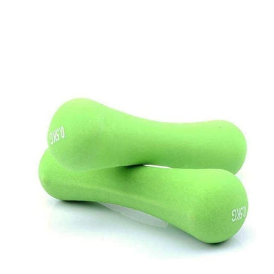 Bone Dumbbell