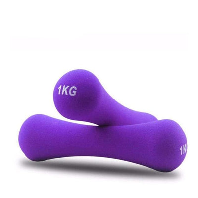 Bone Dumbbell